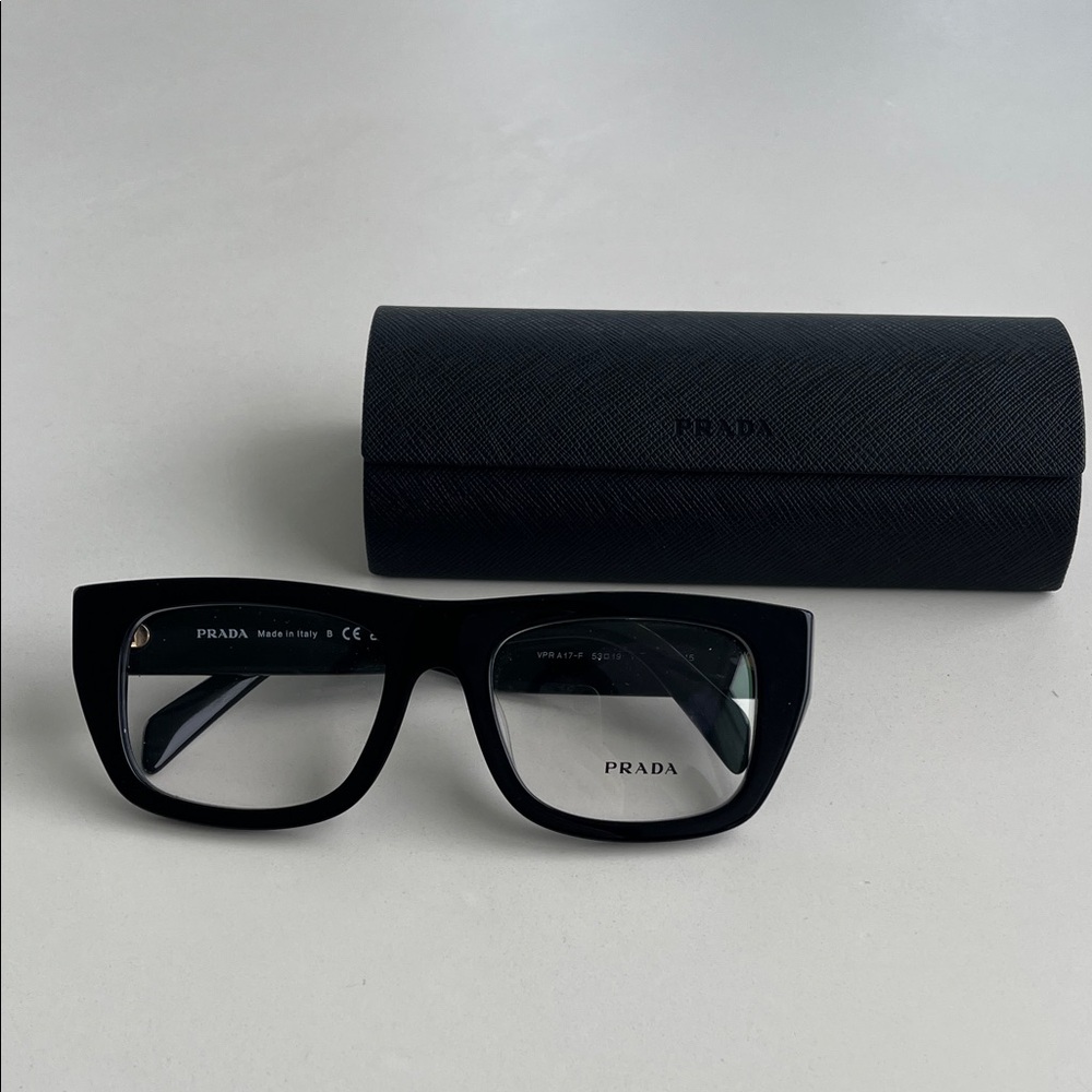 Prada glasses - Picture 1 of 5